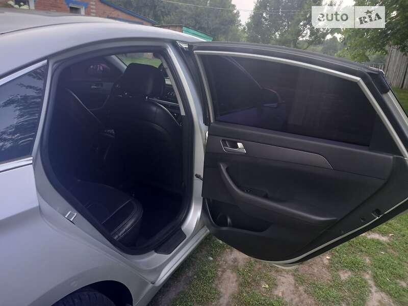 Седан Hyundai Sonata 2015 в Сумах фото 14 Седан Hyundai Sonata 2015 в Сумах