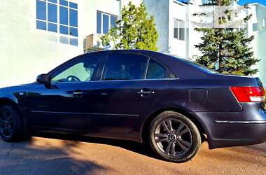 Седан Hyundai Sonata 2008 в 