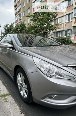 Седан Hyundai Sonata 2010 в Києві