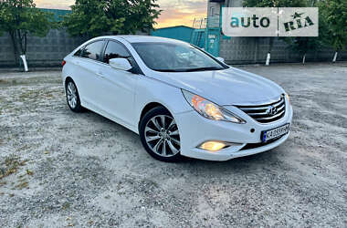 Седан Hyundai Sonata 2014 в Києві