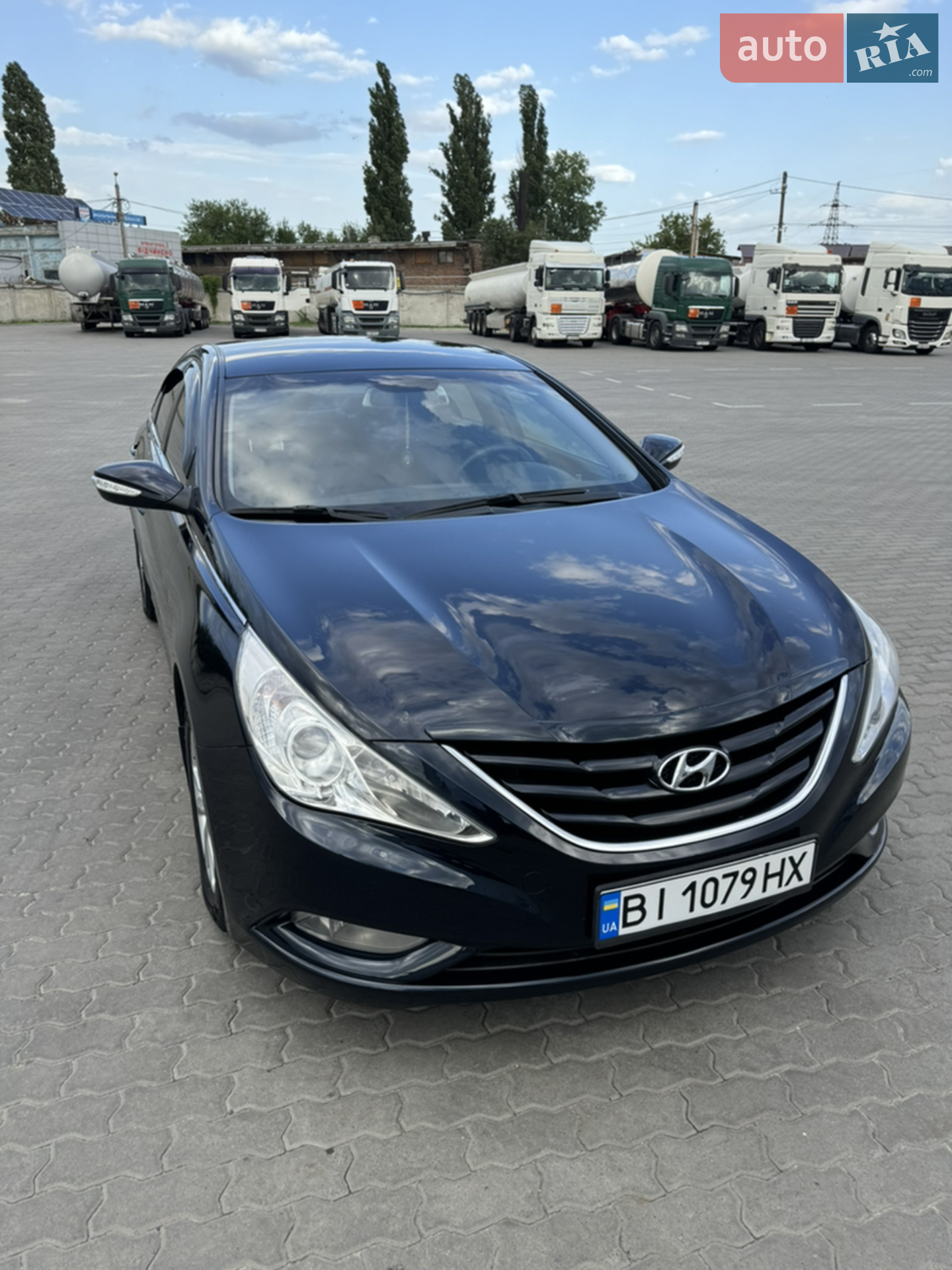 2010 Hyundai Sonata - мініатюра 2
