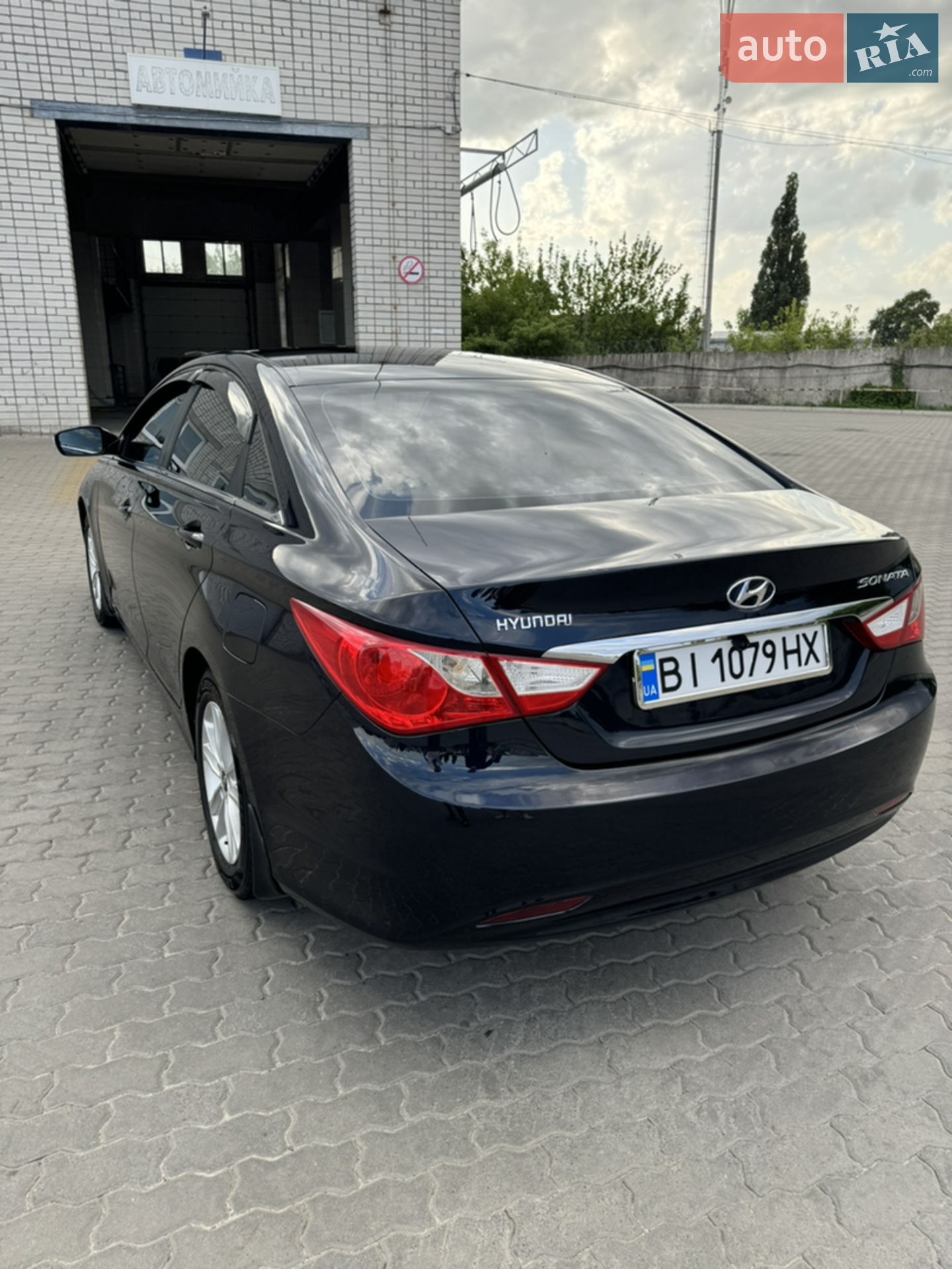 2010 Hyundai Sonata - мініатюра 5