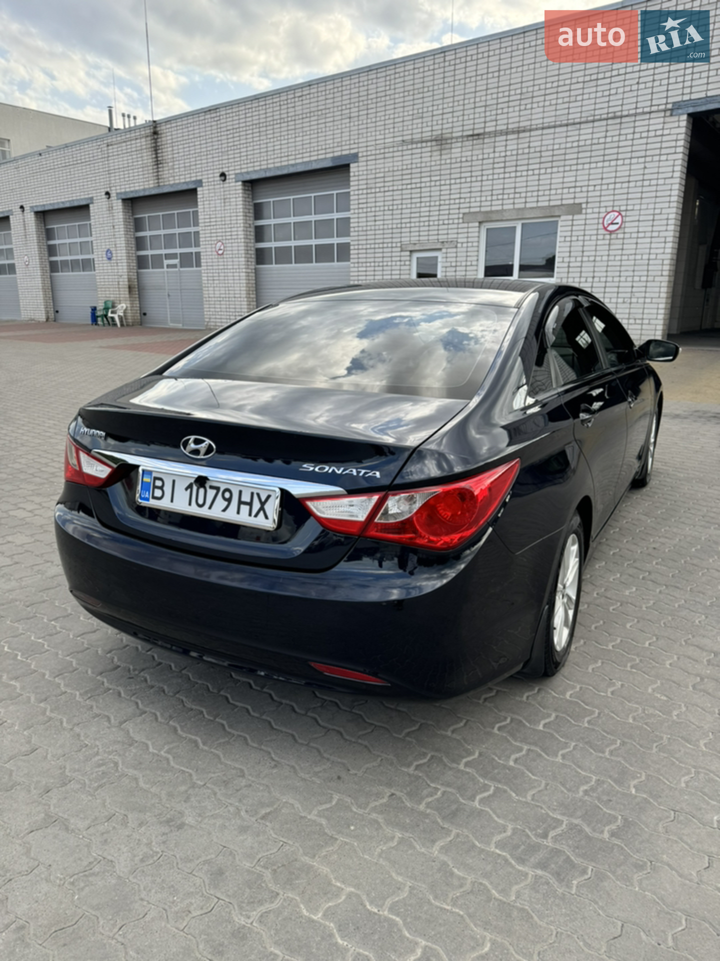 2010 Hyundai Sonata - мініатюра 6
