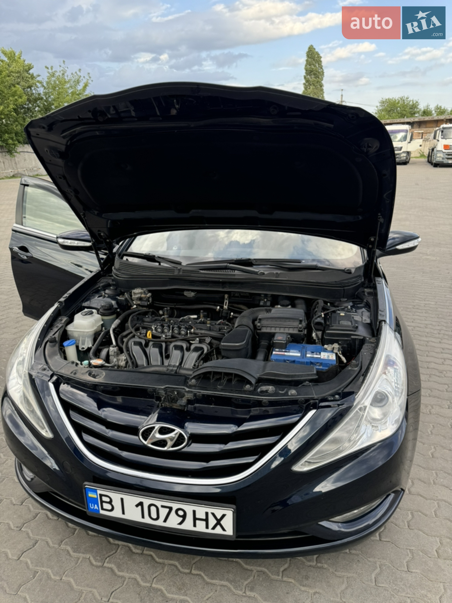 2010 Hyundai Sonata - мініатюра 21
