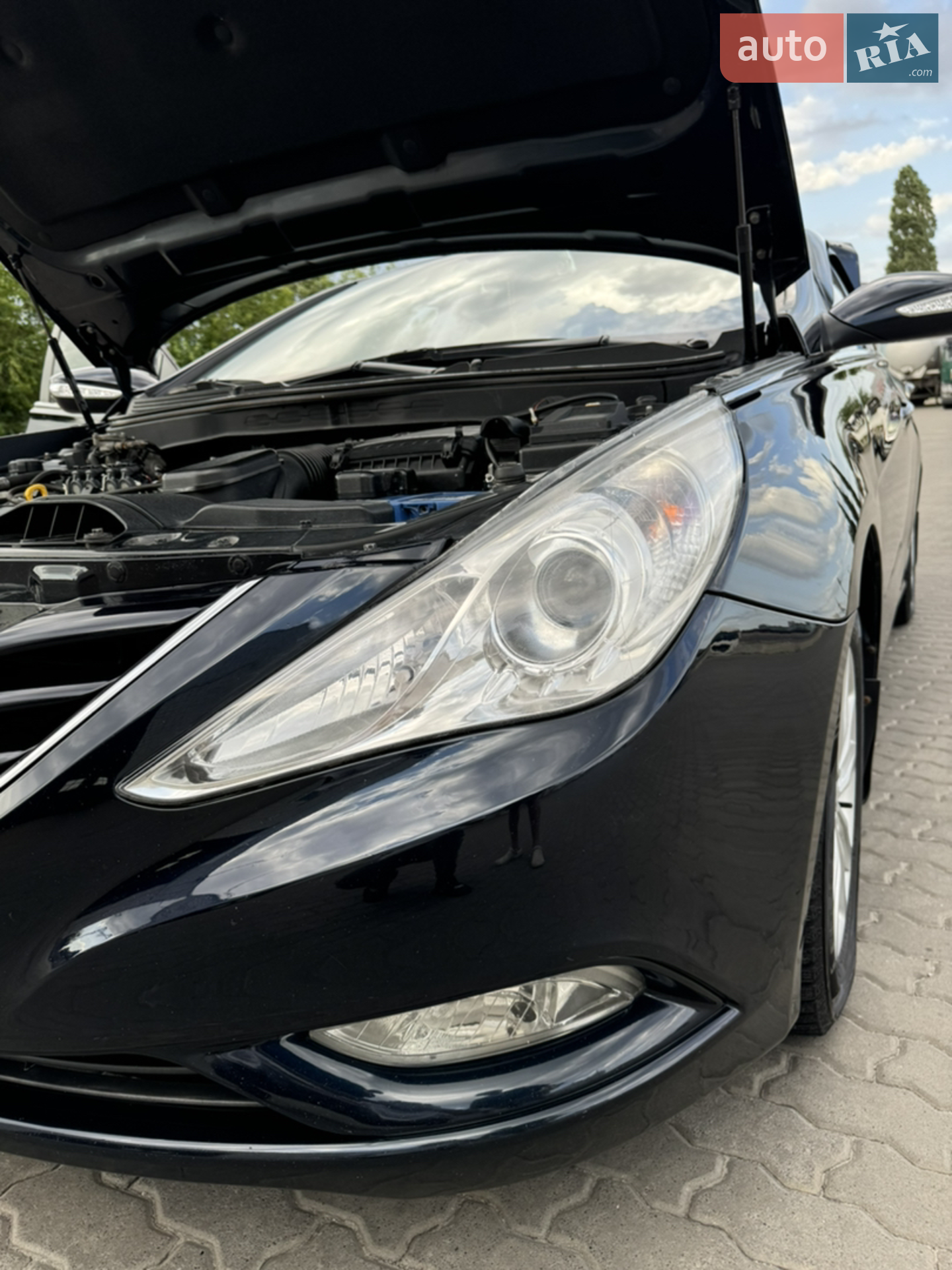 2010 Hyundai Sonata - мініатюра 26