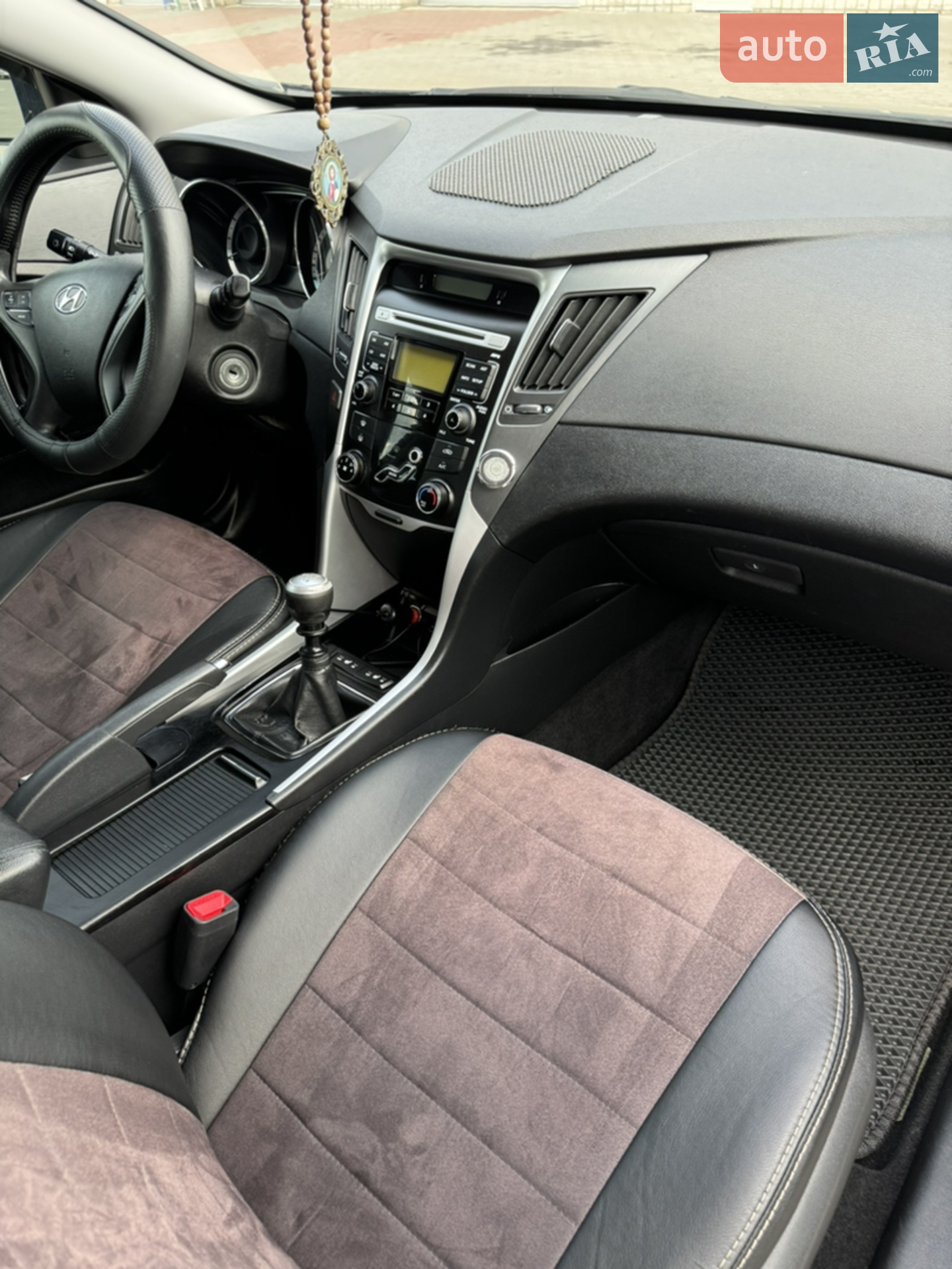 2010 Hyundai Sonata - мініатюра 35