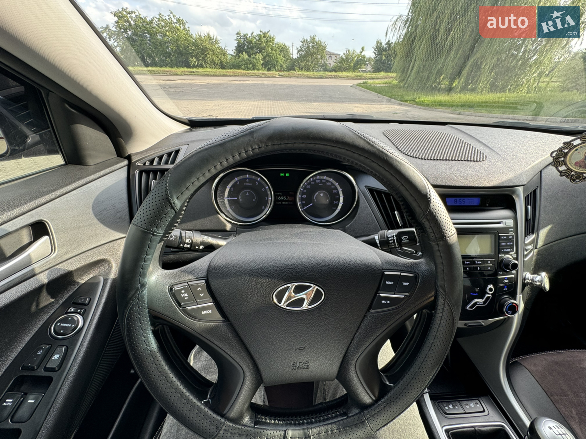 2010 Hyundai Sonata - мініатюра 37