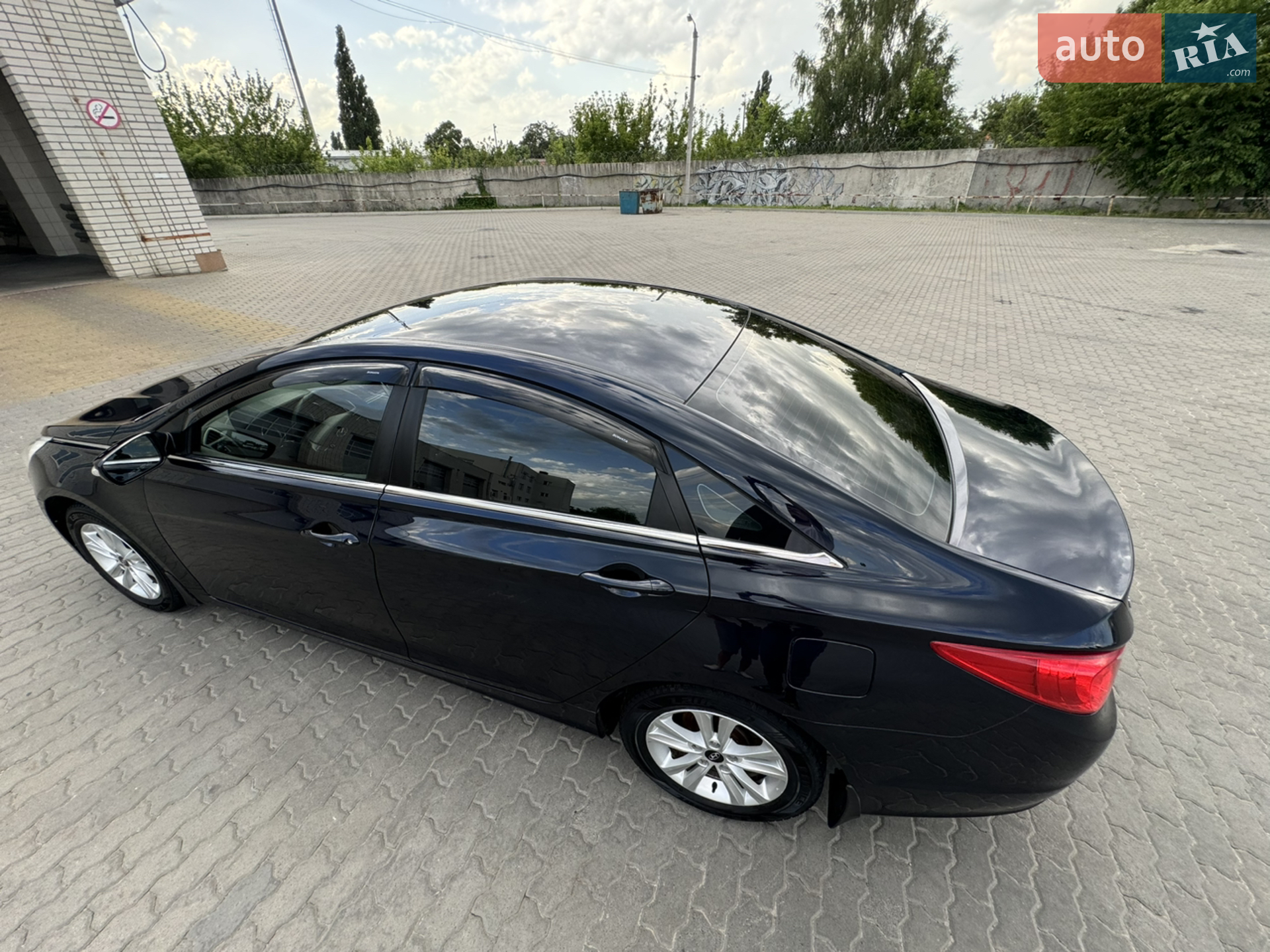 2010 Hyundai Sonata - мініатюра 34