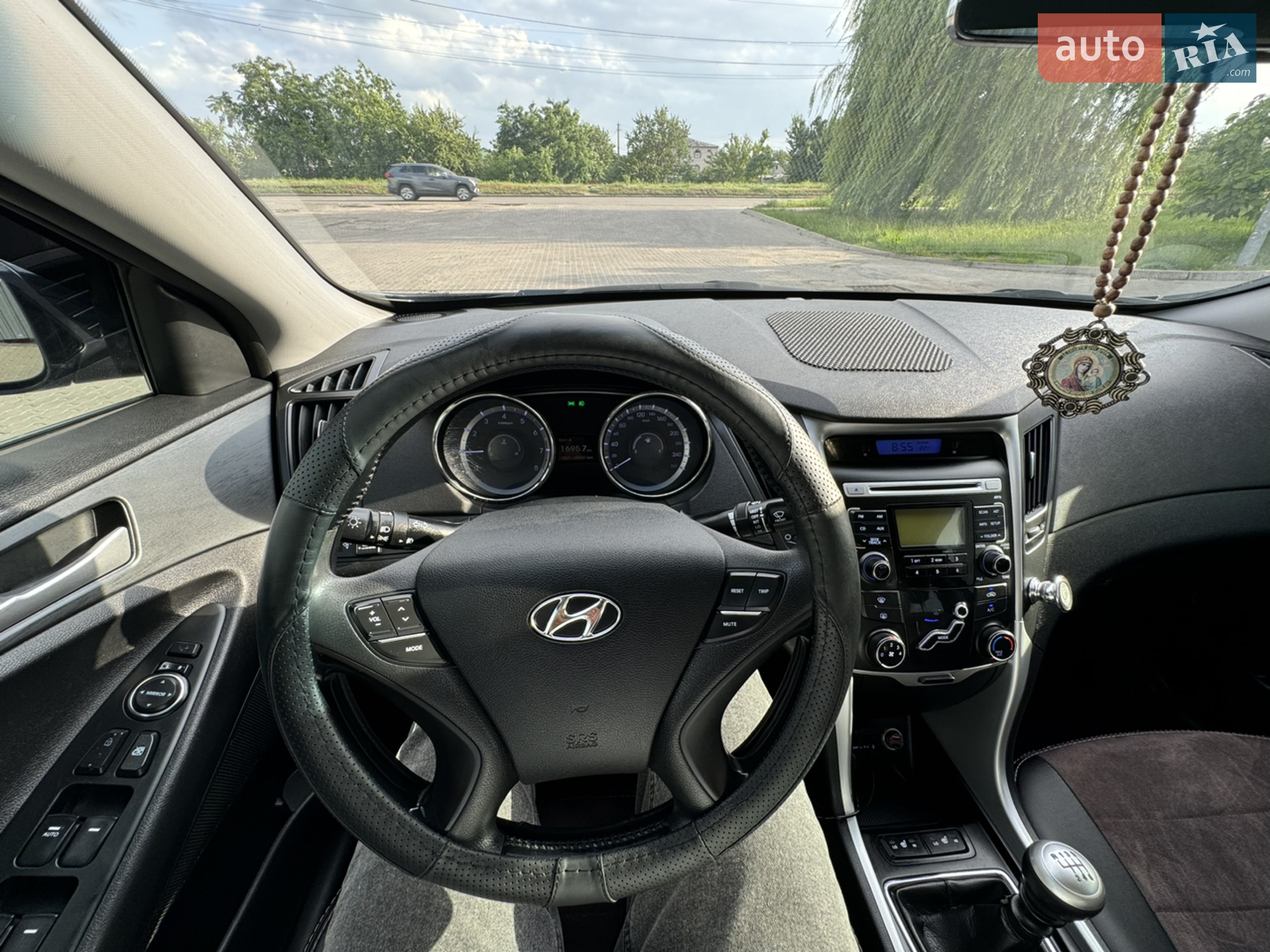 2010 Hyundai Sonata - мініатюра 39