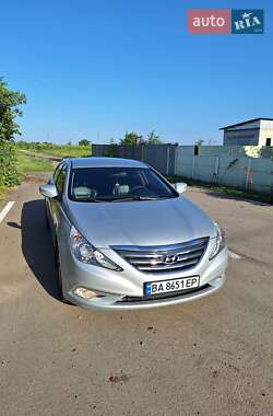 Седан Hyundai Sonata 2014 в 