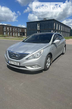 Седан Hyundai Sonata 2012 в Чернігові