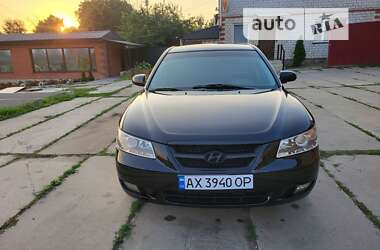 Седан Hyundai Sonata 2007 в Богодухове