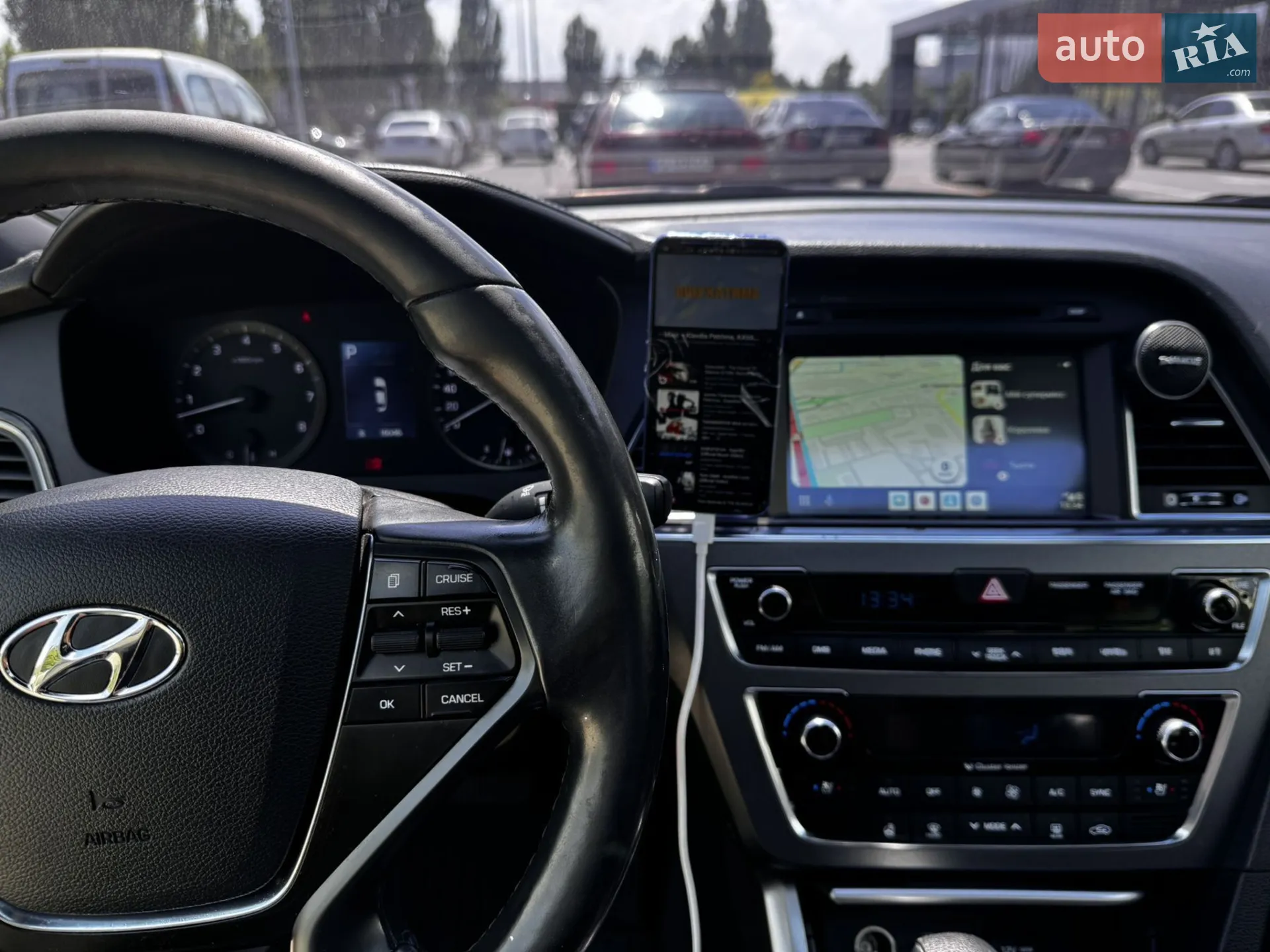 2015 Hyundai Sonata - мініатюра 9