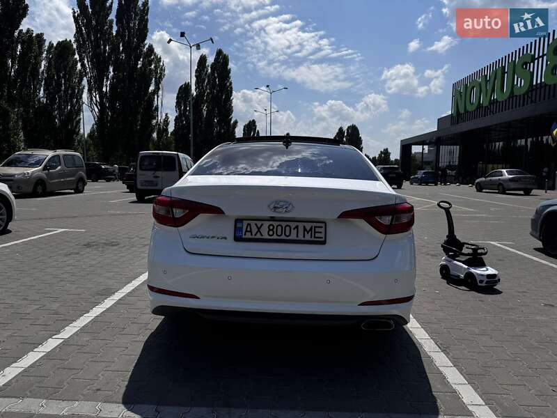Седан Hyundai Sonata 2015 в Киеве