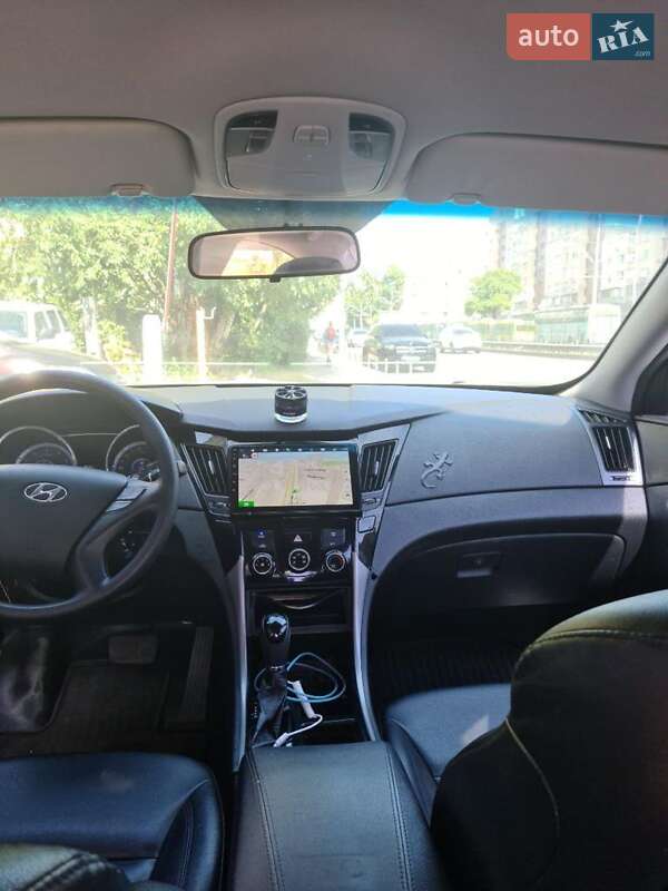 Седан Hyundai Sonata 2012 в Києві