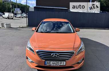 Седан Hyundai Sonata 2016 в Дніпрі