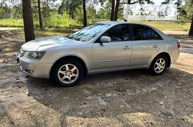 Седан Hyundai Sonata 2007 в Сумах