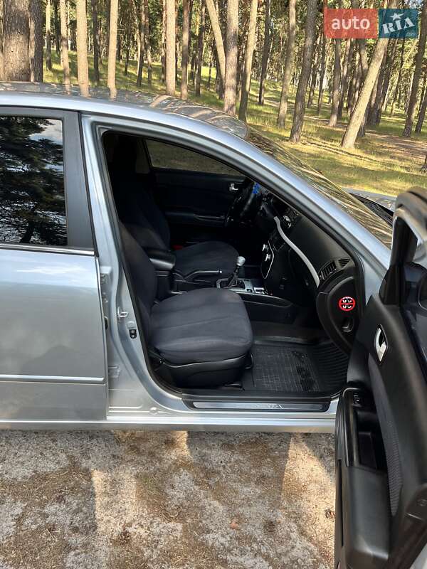 Седан Hyundai Sonata 2007 в Сумах