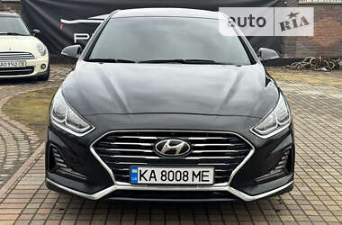 Седан Hyundai Sonata 2017 в Киеве