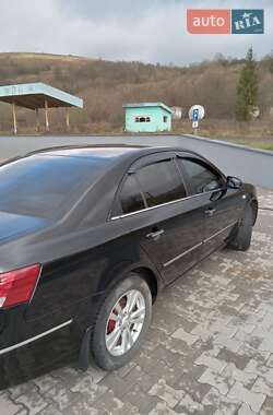Седан Hyundai Sonata 2009 в 