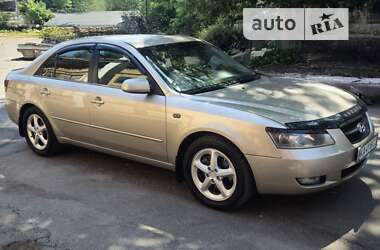 Седан Hyundai Sonata 2007 в Одесі