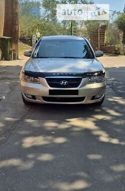 Седан Hyundai Sonata 2007 в Одессе