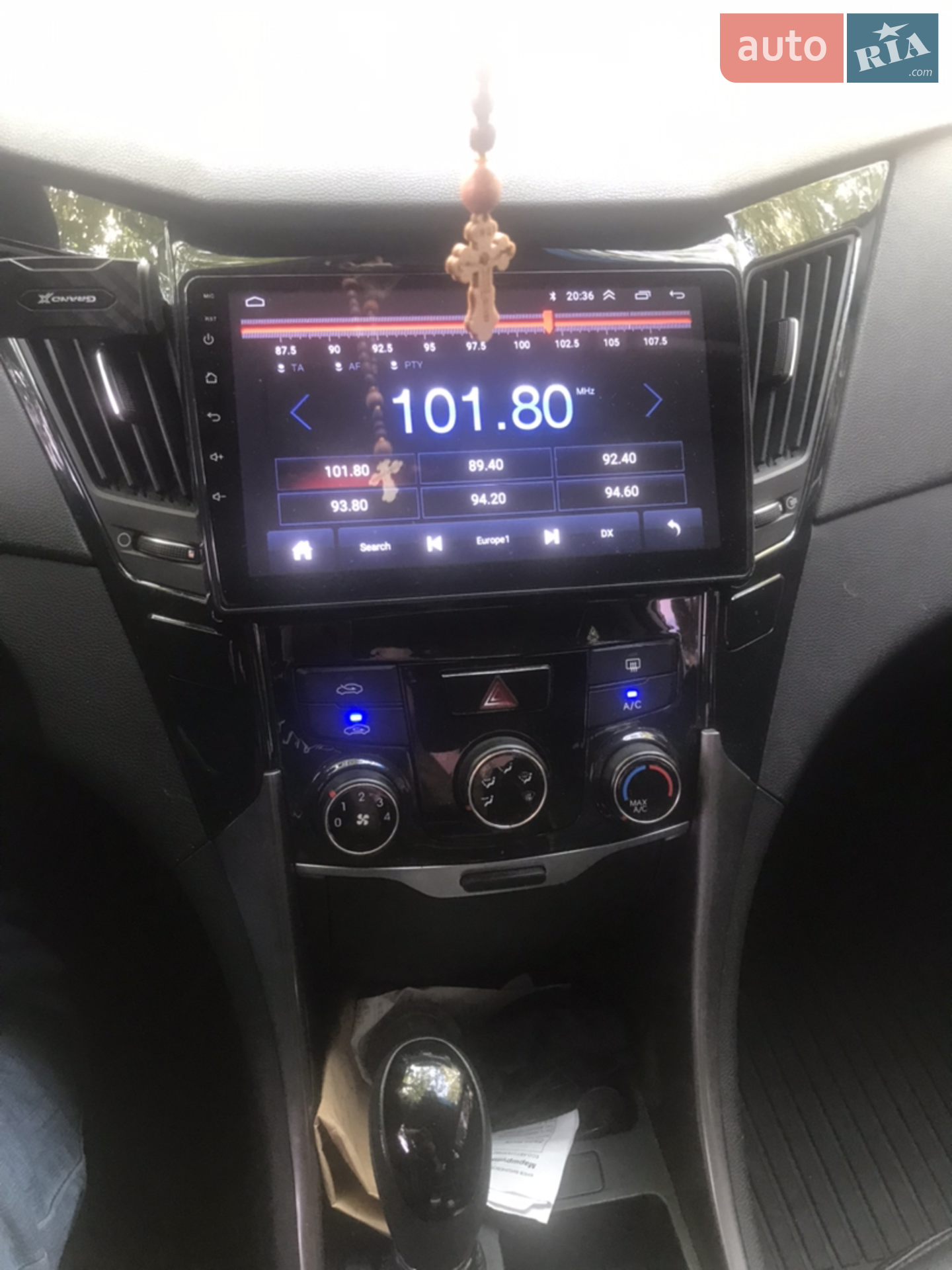 2013 Hyundai Sonata - мініатюра 3