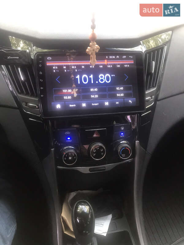 Седан Hyundai Sonata 2013 в Запорожье