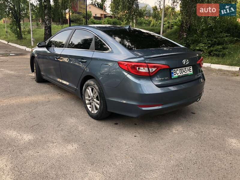Hyundai Sonata 2014