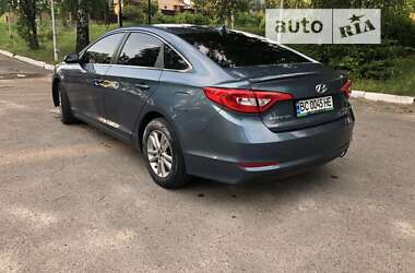 Седан Hyundai Sonata 2014 в Золочеве