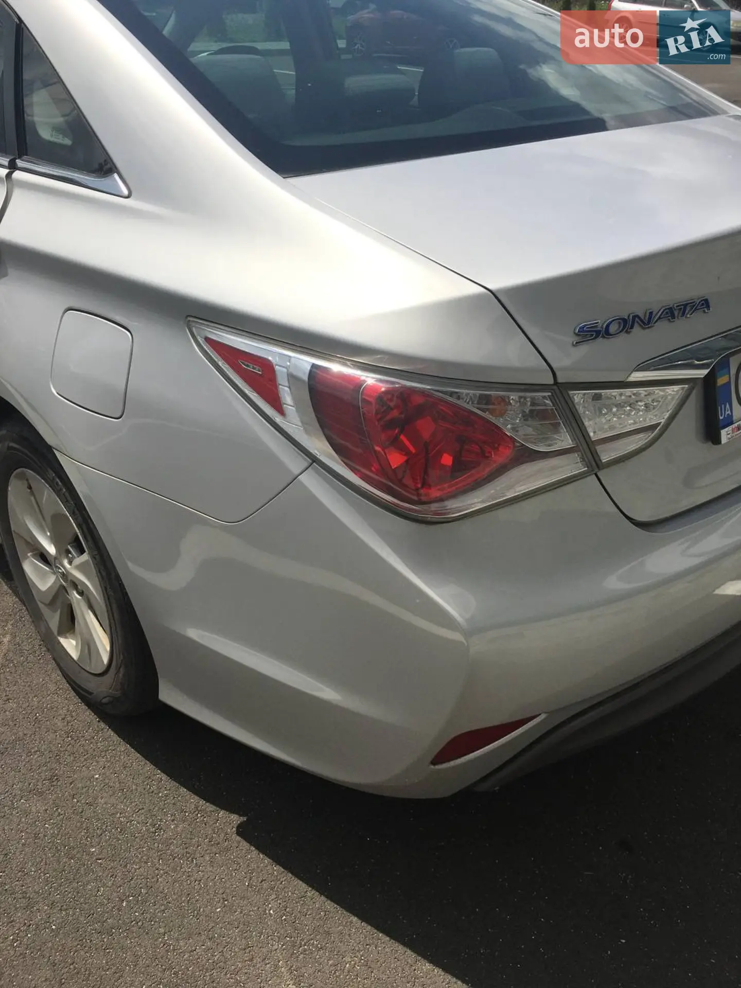 2014 Hyundai Sonata - мініатюра 4