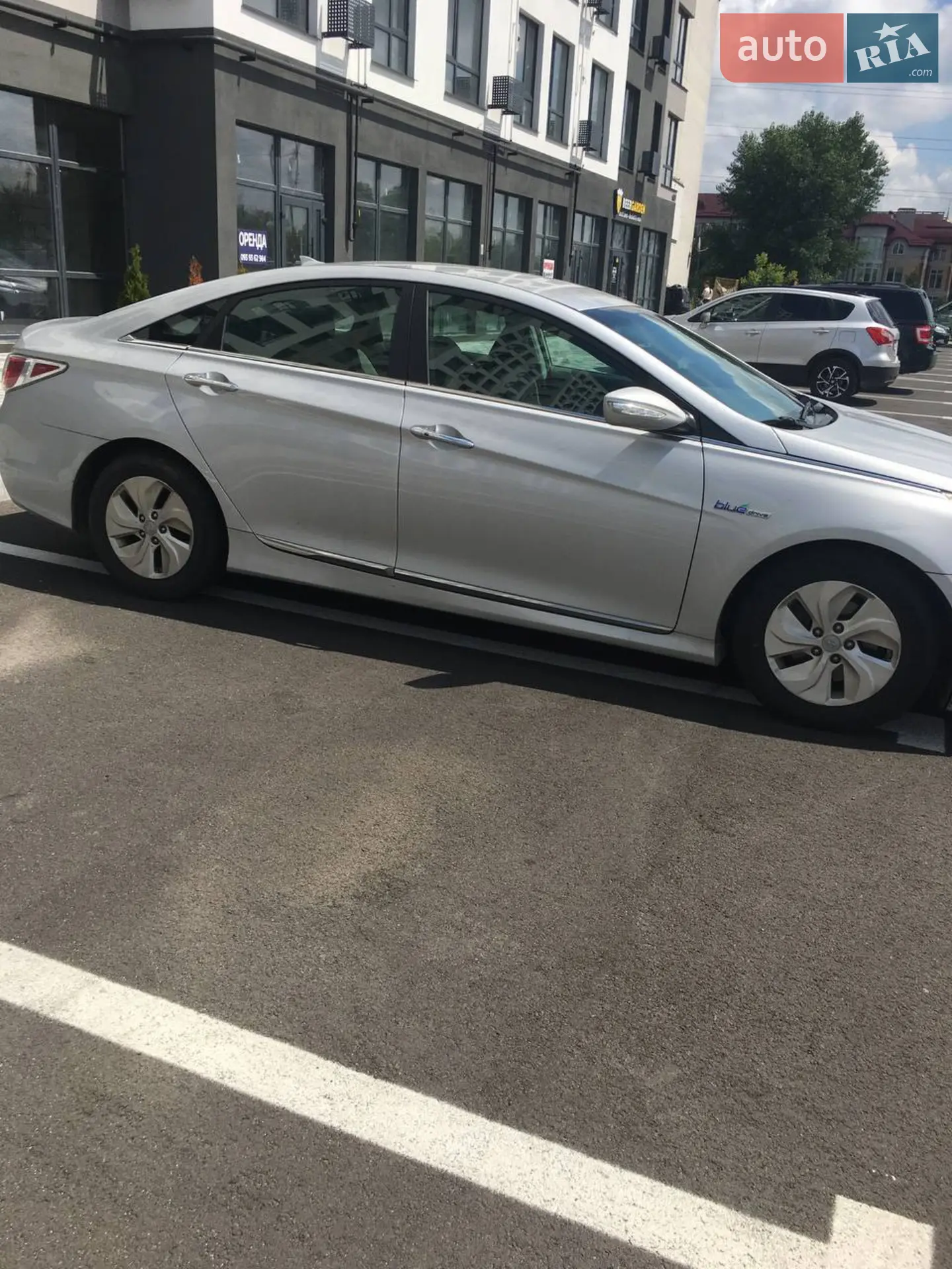 2014 Hyundai Sonata - мініатюра 9