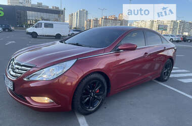 Седан Hyundai Sonata 2012 в Киеве