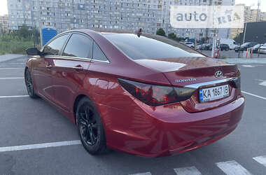 Седан Hyundai Sonata 2012 в Киеве