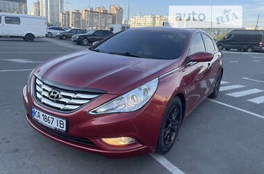 Седан Hyundai Sonata 2012 в Киеве