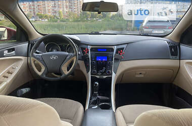 Седан Hyundai Sonata 2012 в Киеве