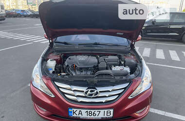 Седан Hyundai Sonata 2012 в Киеве