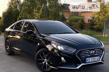 Седан Hyundai Sonata 2019 в Днепре