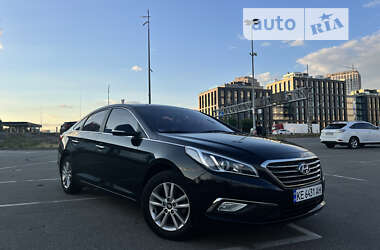 Седан Hyundai Sonata 2016 в Києві