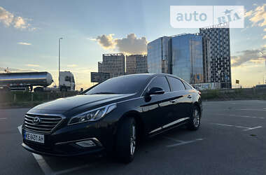 Седан Hyundai Sonata 2016 в Києві