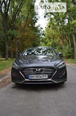 Седан Hyundai Sonata 2018 в Києві