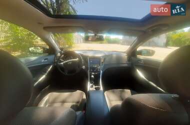 Седан Hyundai Sonata 2013 в Дніпрі
