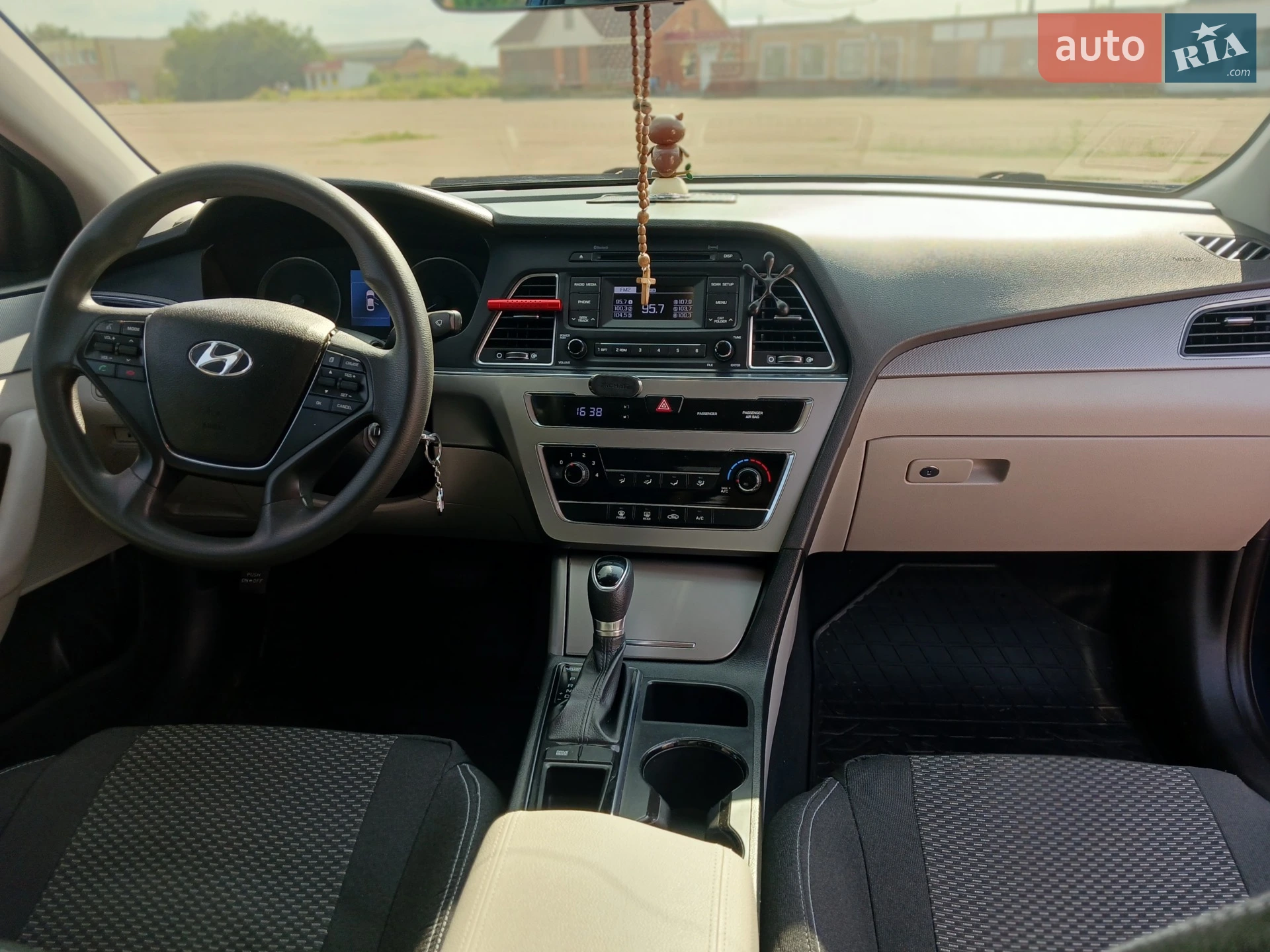 2016 Hyundai Sonata - мініатюра 3