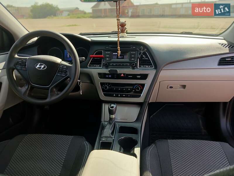 Седан Hyundai Sonata 2016 в Прилуках фото 3 Седан Hyundai Sonata 2016 в Прилуках
