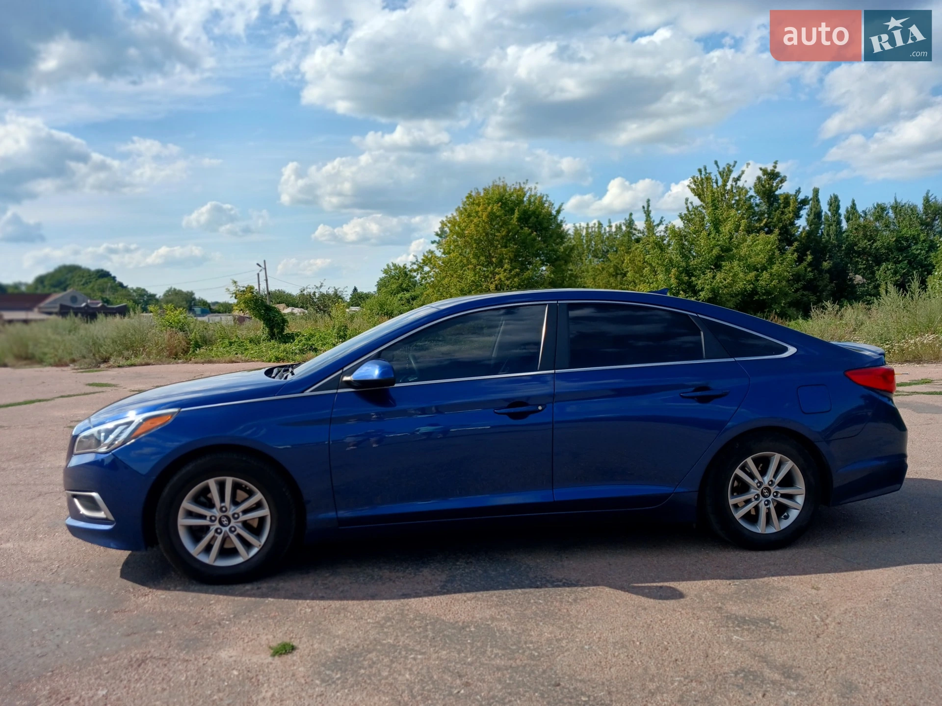 2016 Hyundai Sonata - мініатюра 2