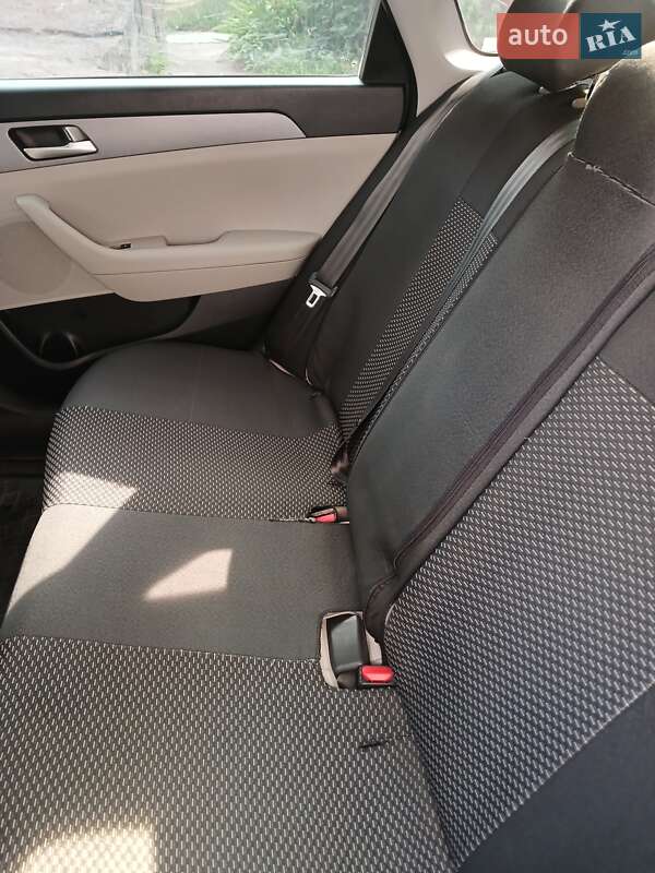 Седан Hyundai Sonata 2016 в Прилуках фото 7 Седан Hyundai Sonata 2016 в Прилуках