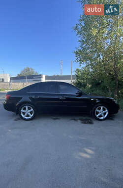 Седан Hyundai Sonata 2007 в Чернігові