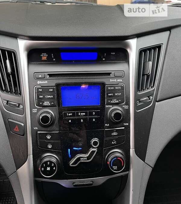 Седан Hyundai Sonata 2010 в Одессе