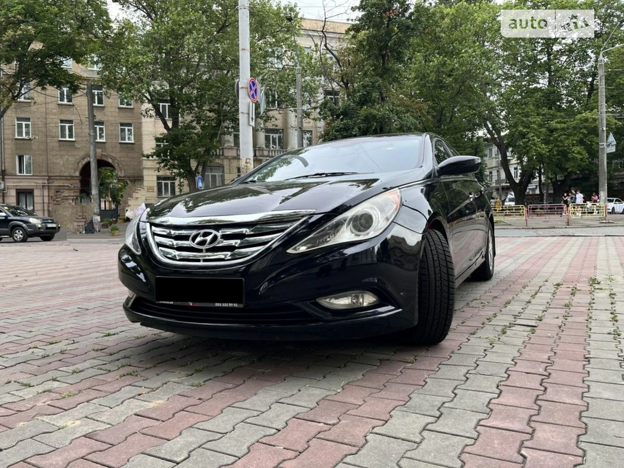 2011 Hyundai Sonata - мініатюра 20