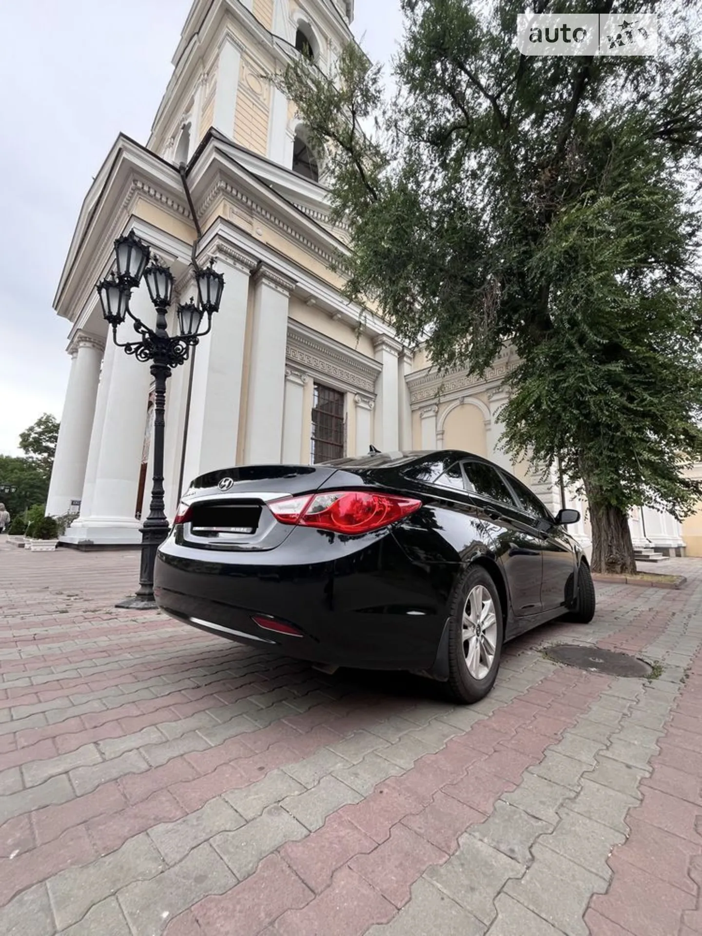 2010 Hyundai Sonata - мініатюра 3